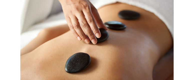 massage pierres chaudes